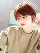 ネオリーブエム(Neolive em;)&nbsp;マッシュショート