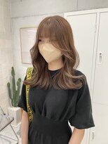 ローウェ 渋谷(Louwe)&nbsp;ブラウンベージュ