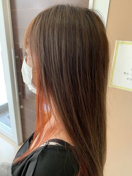 キューティー 津幡店(CUTiE) イヤリングカラー