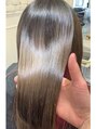 ナンバーナイン 札幌大通(NUMBER NINE) どんな髪質でも酸性ストレート,髪質改善でツヤツヤにできます！
