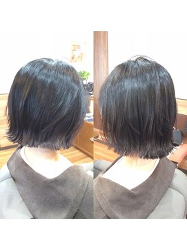 アンノン(Annon) ショートヘアー　草津　Annon