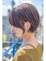 ベンジー 北上店(benji)&nbsp;王道ショートスタイル20代30代40代3