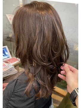 アリスバイアフロート 自由が丘(ALICe by AFLOAT) ウルフ