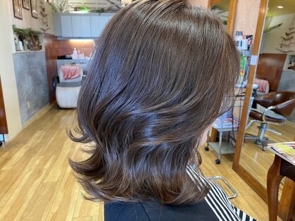 ヘアーフェロー HAIR fellowの写真