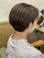 オト(Oto) 艶々ショートヘアー