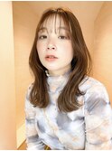 【TLUUS暗めカラーデザインカラーグランマッシュ】