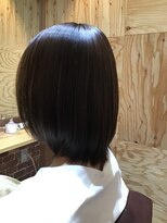 ロウ 町田(ROW) ウルツヤヘアー