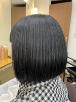 キャラシャローネ お台場(CharaChalone)&nbsp;スッキリワンレンボブ