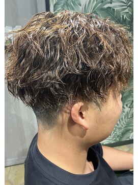 マドゥーズ ヘアショップ(Madoo's hair shop) ツイストスパイラル