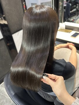 ピリオド 蒲田(Period.) 髪質改善/縮毛矯正/蒲田/近藤