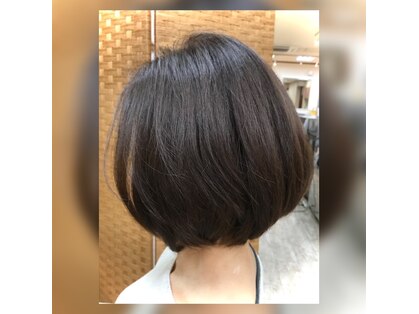 ヘアーフュージョンイザワの写真