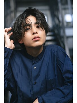 ヘアークリアー 川口鳩ケ谷 長めスタイル