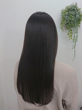 ナチュラル 名取店(Natural) 艶髪ロング