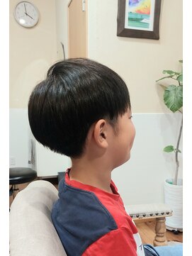 ラナイ(Lanai) キッズツーブロックマッシュ