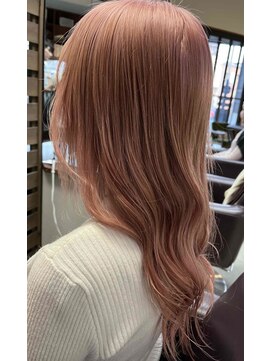 サロン クラッチ クリエイティブ コンセプト(salon CLUTCH creative concept) pail pink beige