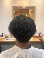 クローバー(clover)&nbsp;ツイストスパイラルパーマ