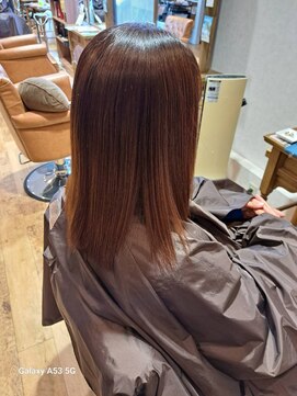 プルラヴィ 吉野ヶ里店(PulRavi) 髪質改善ケア