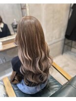 ルフレ 新宿本店2nd(Reflet)&nbsp;プルエクステハニーベージュ