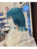 ☆ターコイズブルー☆