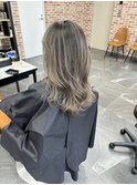 バレイヤージュ