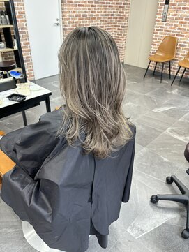 リンク(LinK) バレイヤージュ