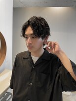 アリーズ シブヤ(ALLYS shibuya)&nbsp;サイドパート × ツイスパ