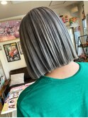 2回目のブリーチでよりホワイトに★