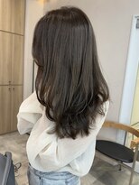 ウェイズトウキョウ 新宿店(Ways TOKYO)&nbsp;透明感たっぷりカラー