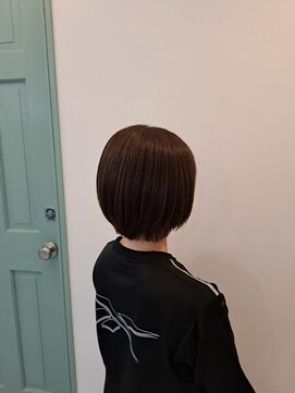 カラ(Cara) 艶髪ショート♪