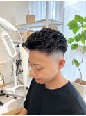 極道パーマ