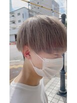 クラシコヘアーヴィラ(CLASSICO hair villa)&nbsp;ハイトーンマッシュ