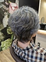 カシココ193(casicoco193.)&nbsp;クセ毛風◆ショート