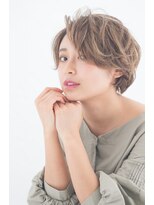 ロッコ(ROCCO)&nbsp;ゆるくしゃ×大人ショート/ROCCO　八王子