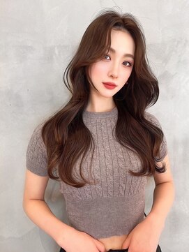 ロンド ロビン 栄(Lond robin) 韓国レイヤー/顔まわり/髪質改善/フェイスレイヤ/名古屋/栄