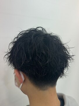 インパークス 江古田店(hair stage INPARKS) ツイストスパイラル［江古田駅/江古田/白髪染め/髪質改善］