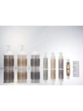 全国で１％以下の導入率  取り扱えるサロンも限られている【スペシャルトリートメント】