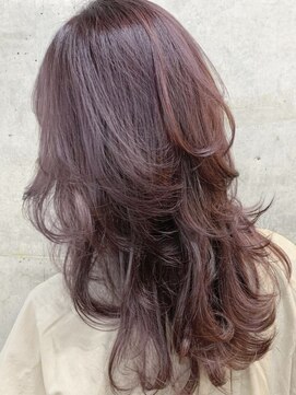 ミリ 奈良店(mm) レイヤーカット/近鉄奈良