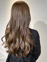 テラスソア(Terrace soar)&nbsp;Terrace soar　ロング×ナチュラルグラデーション