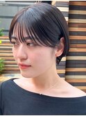 コンパクトショート／イルミナカラー／秋葉原