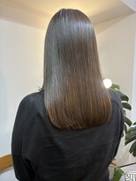アル 心斎橋(alu)&nbsp;髪質改善カラー