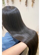 髪質の違いに感動！！これがLUNAのoggi otto(オッジィオット)１５工程高持続トリートメント♪