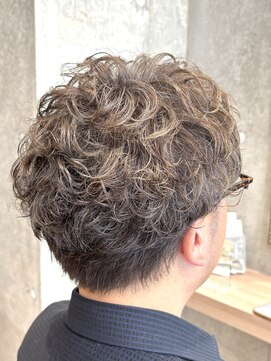 アヤラグランスパ 船橋店(AyaLA GRAN SPA) 【福田隆晃】メンズパーマ/ニュアンスパーマ/ナチュラルパーマ