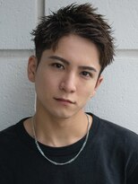 アイヴィー(IVY)&nbsp;アップバングショート 【ビジネスヘア/社会人/表参道/青山】