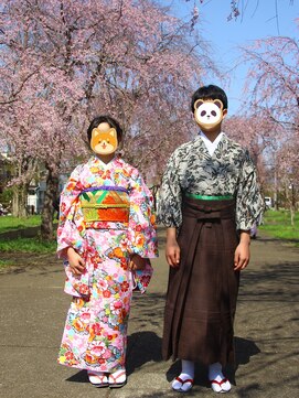 モントン(mon temps) 振袖スペシャル