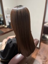 ネスト(NEST) 艶ロング