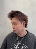 スパイキー×レッドカラー