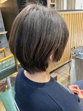 ウルスヘアー(ulus hair) ショート