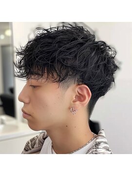 グリット オオサカ(GRIT osaka) メンズ/パーマ/大阪/オシャレ