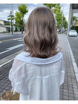 グラムアッシュ(GLAM ASH) ハイミルクティー