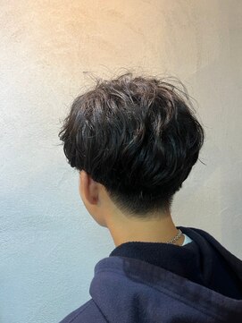 ネウィ 秋田(newi) マッシュショート